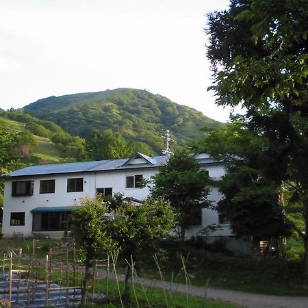 Pension Hobby Hakuba Norikura Otari Bagian luar foto