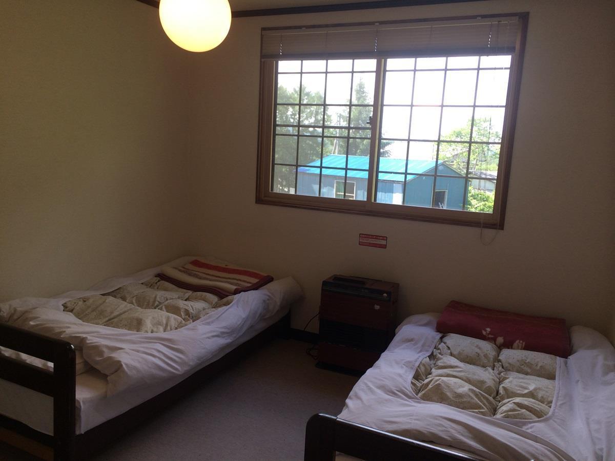 Pension Hobby Hakuba Norikura Otari Bagian luar foto