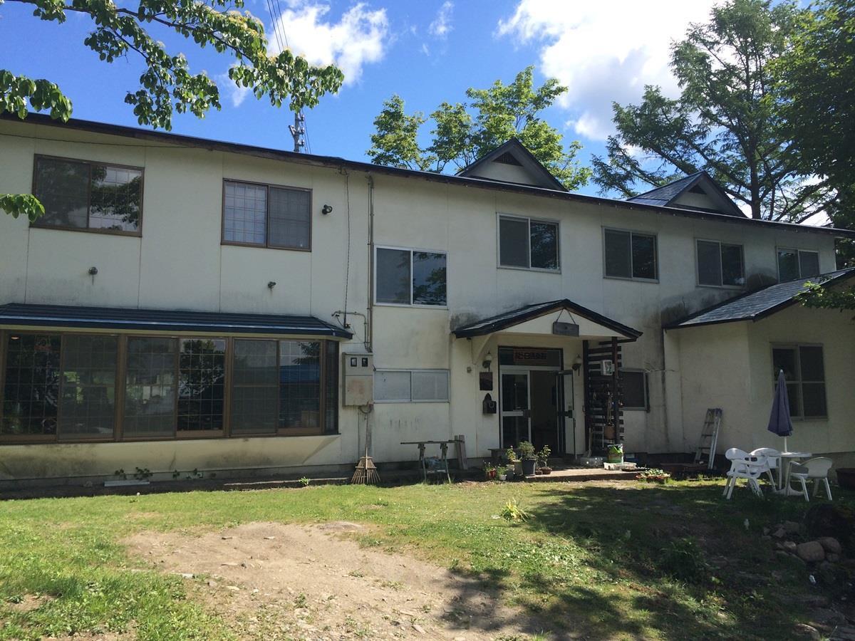 Pension Hobby Hakuba Norikura Otari Bagian luar foto