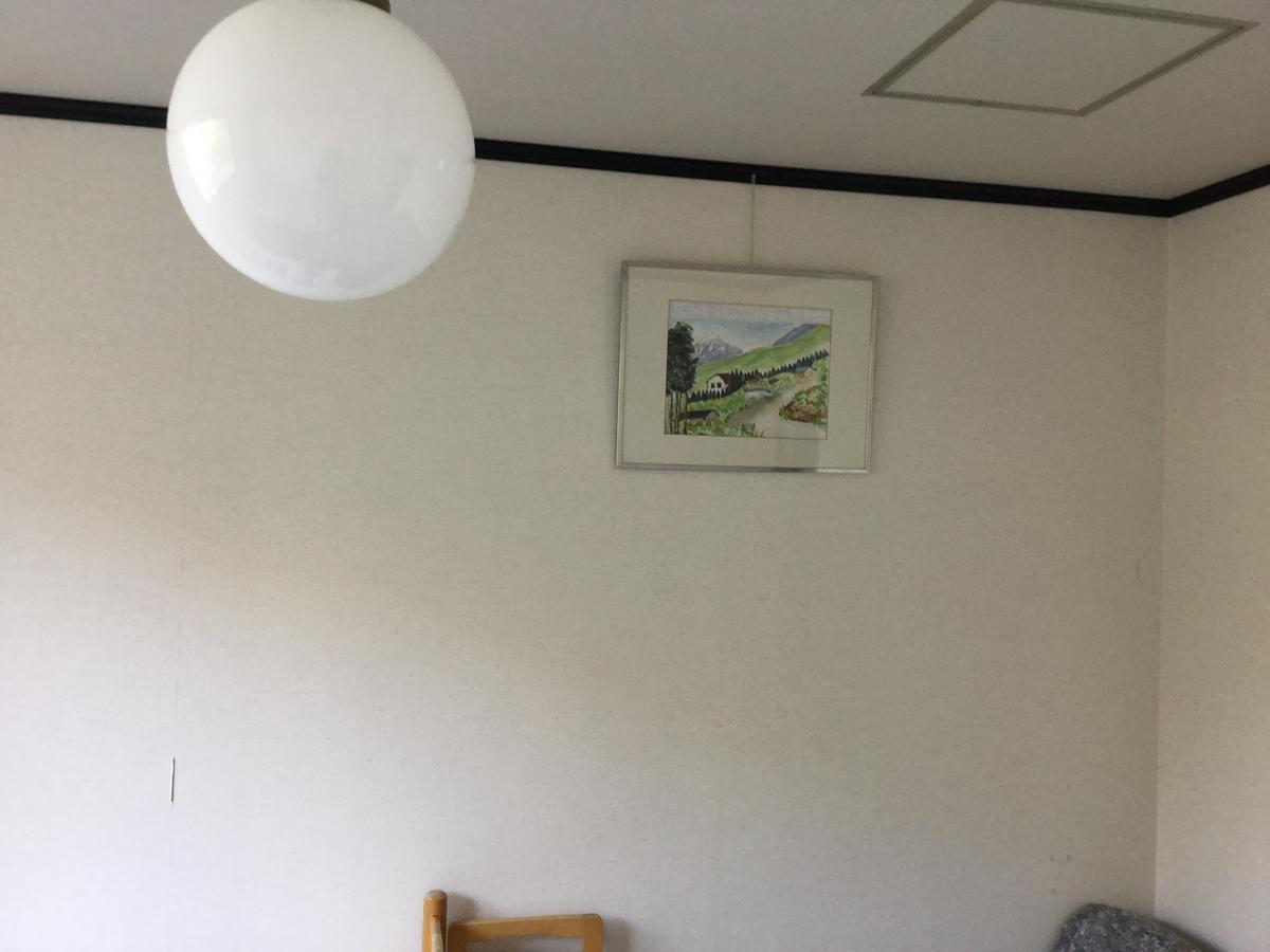 Pension Hobby Hakuba Norikura Otari Bagian luar foto
