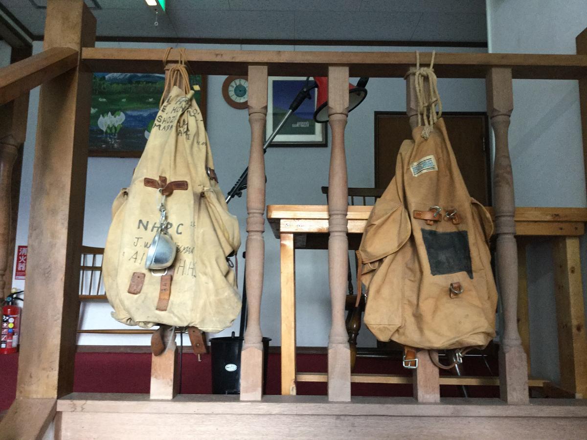 Pension Hobby Hakuba Norikura Otari Bagian luar foto