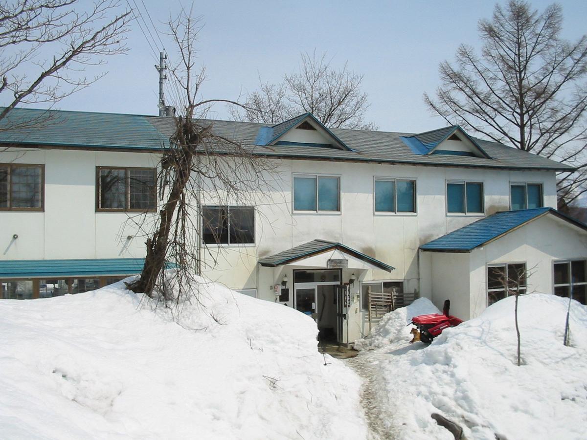 Pension Hobby Hakuba Norikura Otari Bagian luar foto
