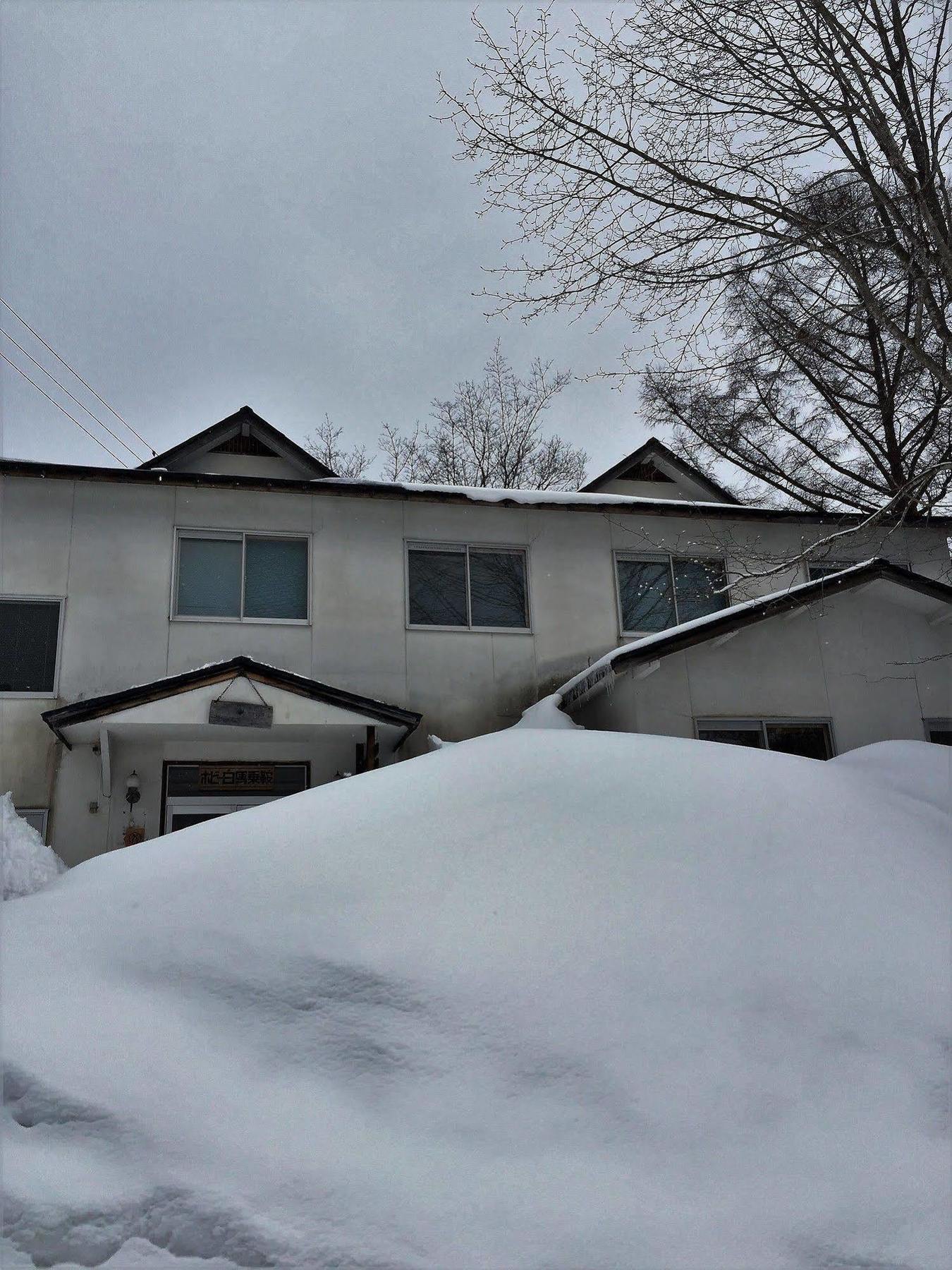 Pension Hobby Hakuba Norikura Otari Bagian luar foto