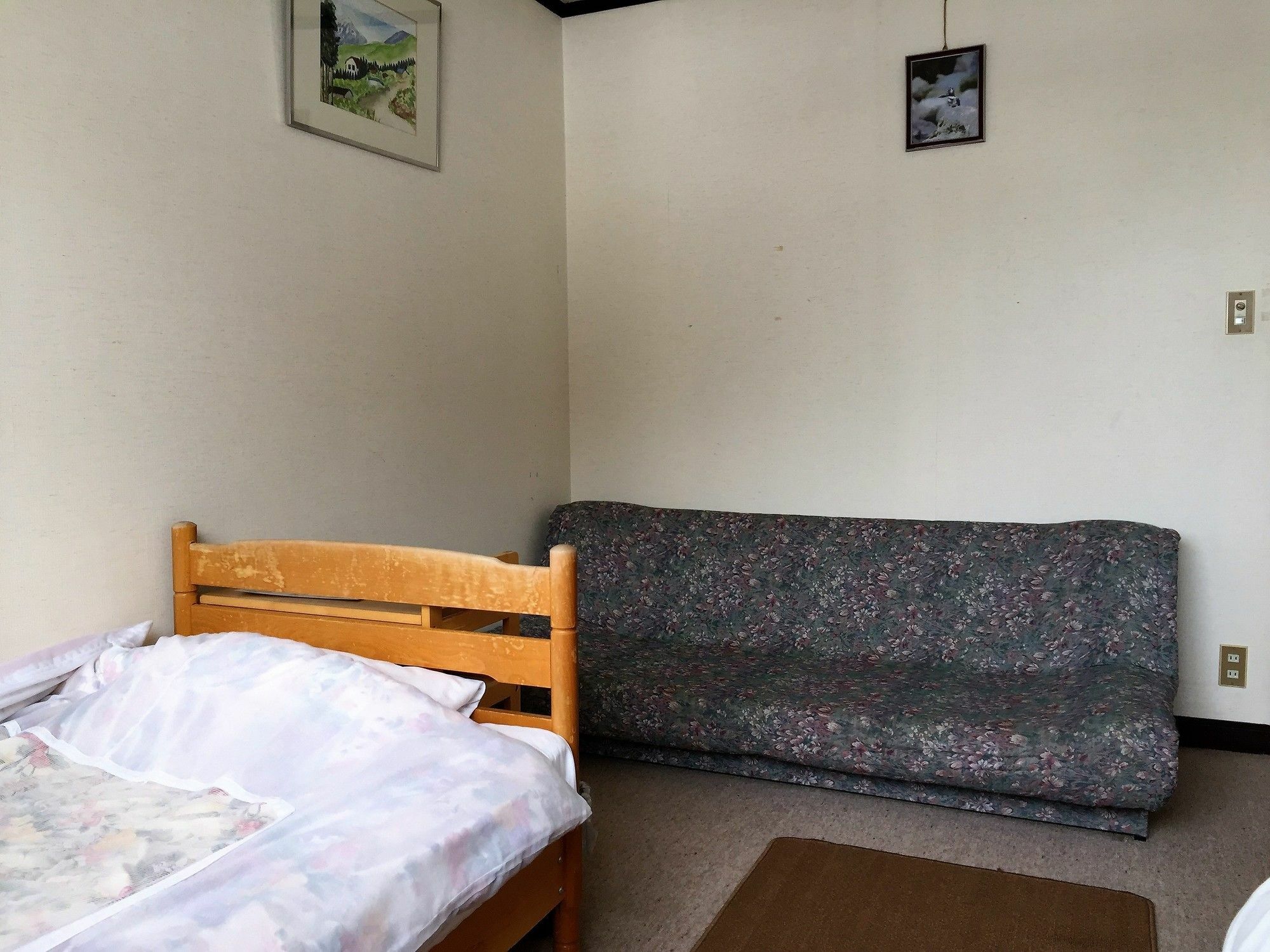 Pension Hobby Hakuba Norikura Otari Bagian luar foto