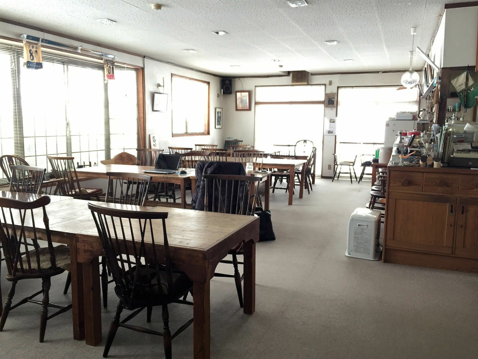 Pension Hobby Hakuba Norikura Otari Bagian luar foto