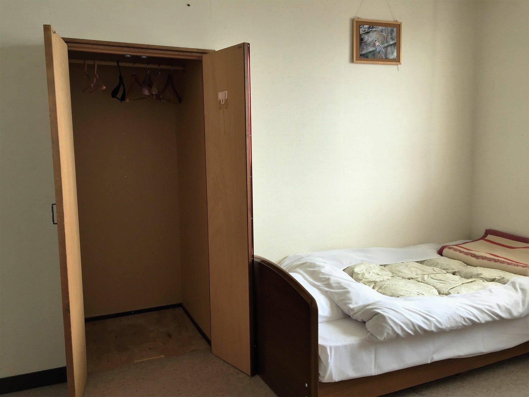 Pension Hobby Hakuba Norikura Otari Bagian luar foto