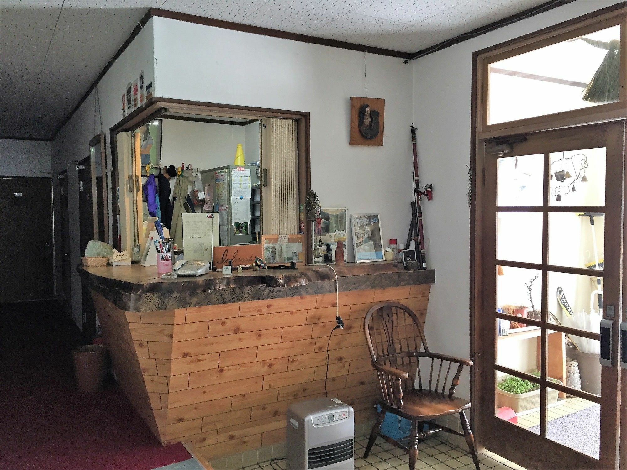 Pension Hobby Hakuba Norikura Otari Bagian luar foto